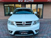 Usata Fiat Freemont 170 CV (125 kW) 2013 Bianco SUV