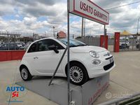 Usata Fiat 500 69 CV (50 kW) 2019 Bianco Utilitaria
