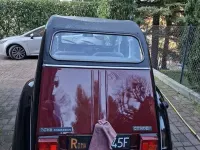 Usata Citroën 2CV 29 CV (21 kW) 1984 Berlina