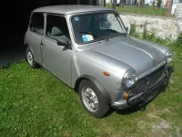 Usata Austin Mini 44 CV (32 kW) 1985 Berlina