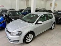 Usata VW Golf VII 115 CV (84 kW) 2017 Grigio Berlina