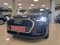 Usata Audi Q3 Advanced 150 CV (110 kW) 2022 Nero SUV