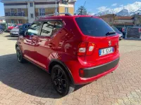 Usata Suzuki Ignis 90 CV (66 kW) 2017 Rosso SUV