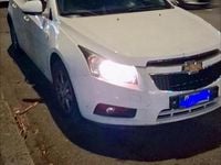 Usata Chevrolet Cruze 163 CV (119 kW) 2012 Bianco Berlina