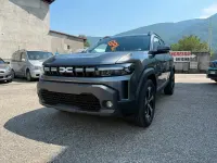 Nuova Dacia Duster Journey 122 CV (89 kW) 2026 Grigio Station wagon
