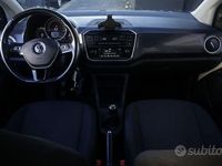 Usata VW up! Sport 60 CV (44 kW) 2020 Bianco Utilitaria