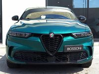 Usata Alfa Romeo Tonale Sprint 131 CV (96 kW) 2023 Verde SUV