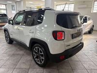 Usata Jeep Renegade Opening Edition 120 CV (88 kW) 2015 Bianco SUV