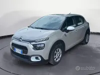 Usata Citroën C3 102 CV (75 kW) 2023 Marrone Utilitaria