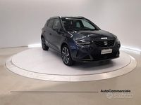 Usata Seat Arona FR 95 CV (69 kW) 2023 Grigio scuro SUV