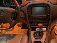Usata Jaguar S-Type S 238 CV (175 kW) 2006 Blu Berlina