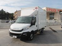 Usata Iveco 35.12 115 CV (84 kW) 2018 Bianco Furgone