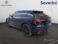 Usata Audi RS Q8 Ambiente 600 CV (441 kW) 2021 Nero SUV