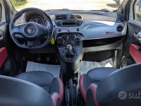 Usata Fiat 500 69 CV (50 kW) 2014 Bianco Utilitaria