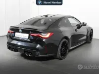 Usata BMW M4 Competition Edition 530 CV (389 kW) 2024 Nero Coupé