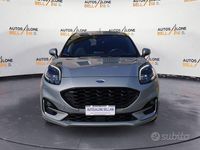 Usata Ford Puma ST-Line 125 CV (91 kW) 2020 Argento Station wagon