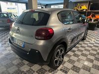 Usata Citroën C3 PureTech 83 CV (61 kW) 2021 Grigio Utilitaria