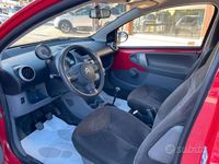 Usata Citroën C1 68 CV (50 kW) 2007 Rosso Utilitaria