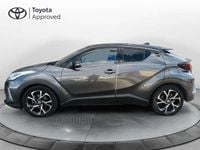 Usata Toyota C-HR Trend 152 CV (111 kW) 2020 Grigio SUV