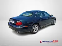 Occasion Jaguar S-Type S 238 ch (175 kW) 1999 Vert Berline