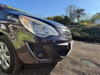 Usata Opel Corsa Sport 75 CV (55 kW) 2013 Grigio Berlina