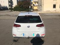 Usata VW Golf VIII Executive 2020 Bianco Berlina