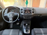 Usata VW Tiguan Sport 140 CV (102 kW) 2010 Nero SUV