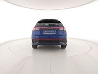 Usata VW Taigo R-line 116 CV (85 kW) 2025 Reef blue metallizzato SUV