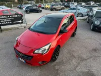 Usado Opel Corsa 90 HP (66 kW) 2016 Vermelho Citadino