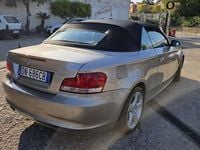 Usata BMW 120 Cabriolet 170 CV (125 kW) 2008 Oro Cabrio