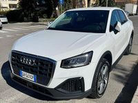 Usata Audi Q2 Admired 116 CV (85 kW) 2021 Bianco SUV