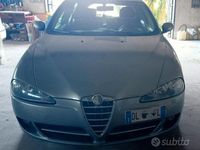 Usata Alfa Romeo 147 115 CV (84 kW) 2006 Grigio Utilitaria