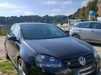 Usata VW Golf VI GT 105 CV (77 kW) 2008 Utilitaria