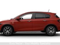 Usata Fiat Tipo Red 131 CV (96 kW) 2022 Rosso Utilitaria