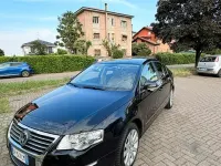 Usata VW Passat 160 CV (117 kW) 2008 Nero Berlina