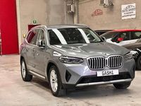 Usata BMW X3 M Sport 184 CV (135 kW) 2022 Grigio chiaro SUV