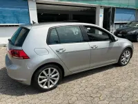 Occasion VW Golf VII Highline 122 PK (89 kW) 2015 Grijs Sedan