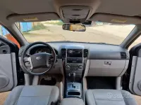 Usata Kia Sorento 170 CV (125 kW) 2006 Nero SUV