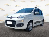 Usata Fiat Panda Lounge 95 CV (69 kW) 2017 Bianco Utilitaria