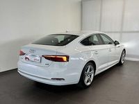 Usata Audi A5 Sportback Business 190 CV (139 kW) 2018 Bianco Utilitaria