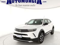 Usata Opel Mokka Elegance 110 CV (80 kW) 2023 Bianco SUV