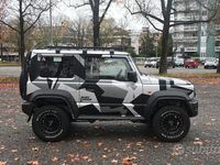 Usata Suzuki Jimny 2021 Grigio SUV