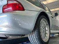 Usata BMW Z3 Efficient Dynamics 231 CV (169 kW) 2000 Grigio Coupé