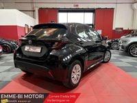 Second-hand Toyota Yaris Hybrid Active 116 CP (85 kW) 2021 Negru Hatchback