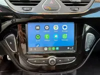 Usata Opel Corsa 90 CV (66 kW) 2016 Grigio Utilitaria