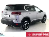 Usata Citroën C5 Aircross 131 CV (96 kW) 2024 Grigio chiaro/tetto nero SUV