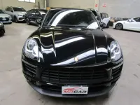 Usata Porsche Macan 250 CV (183 kW) 2017 Nero metallizzato SUV