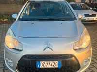 Usata Citroën C3 2010 Grigio Berlina