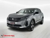 Usata Peugeot 3008 Active 131 CV (96 kW) 2023 Grigio SUV
