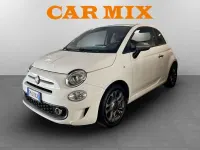 Usata Fiat 500 S 69 CV (50 kW) 2017 Bianco Berlina